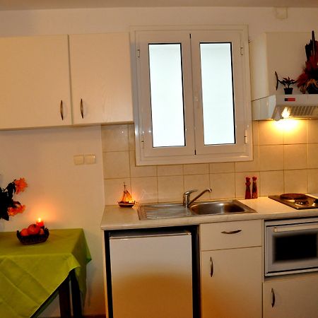 Haris Apartments Hersónissos Extérieur photo