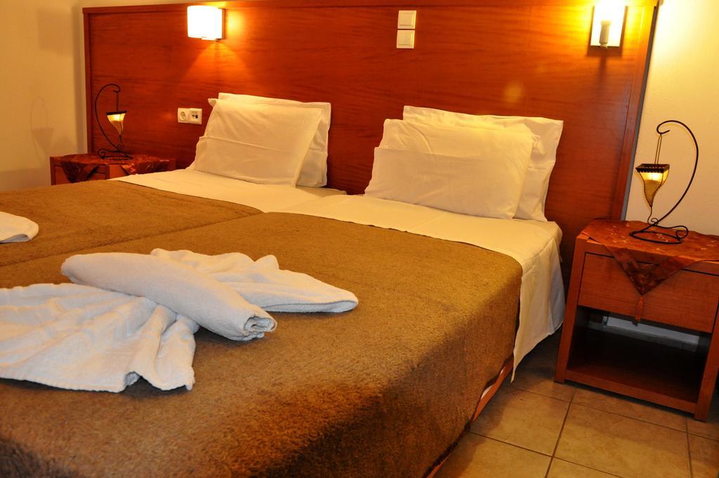 Haris Apartments Hersónissos Extérieur photo