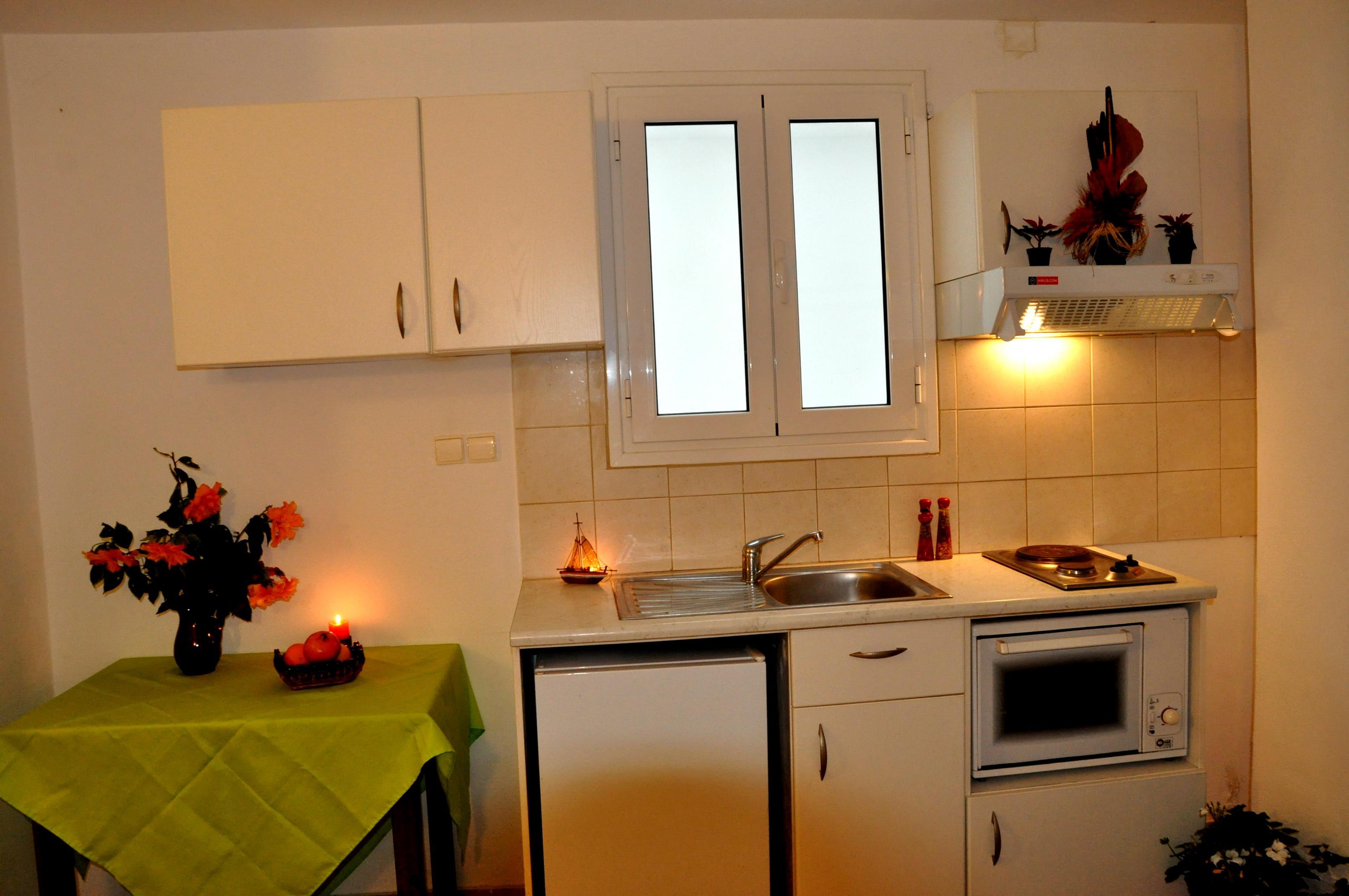 Haris Apartments Hersónissos Extérieur photo