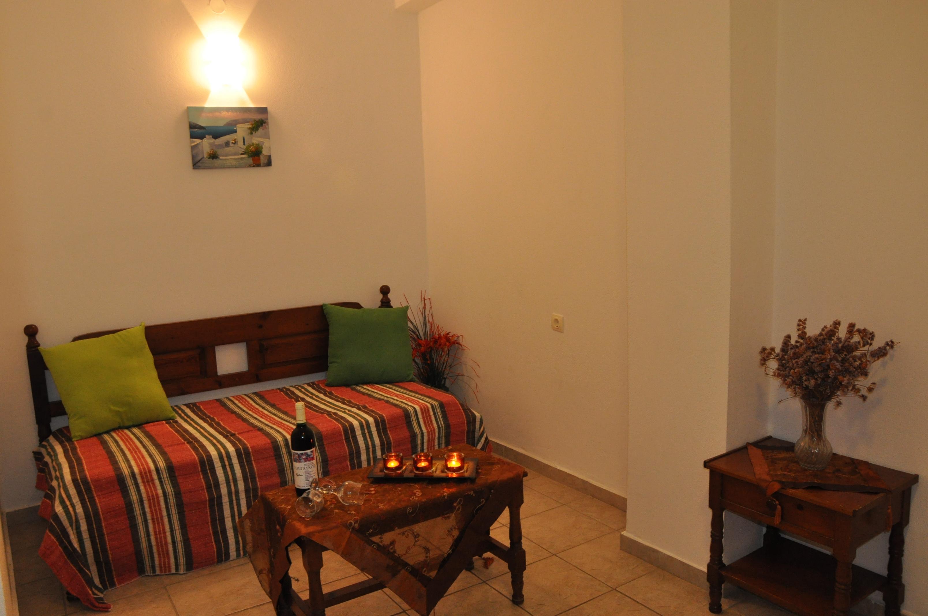 Haris Apartments Hersónissos Extérieur photo