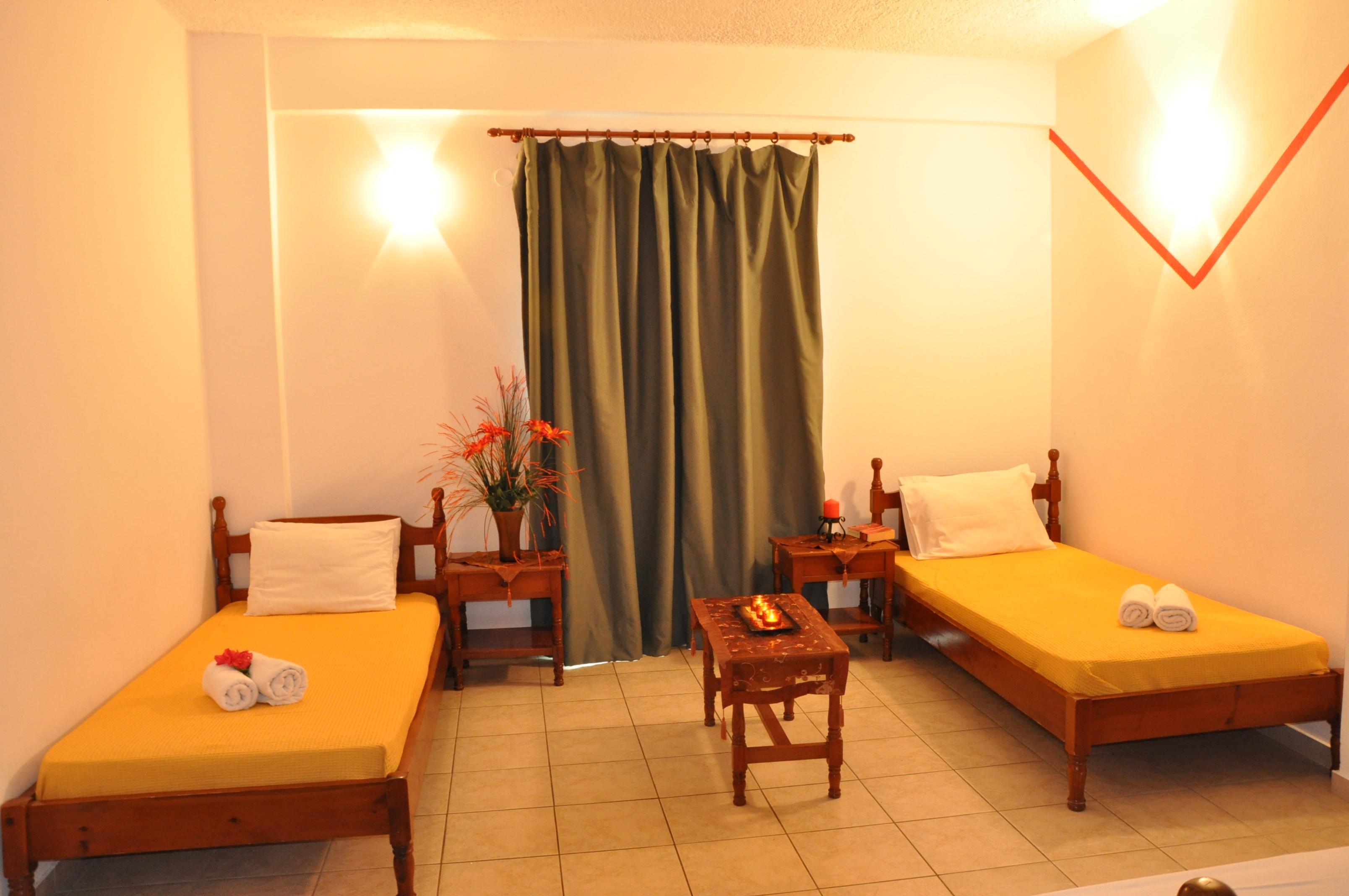 Haris Apartments Hersónissos Extérieur photo
