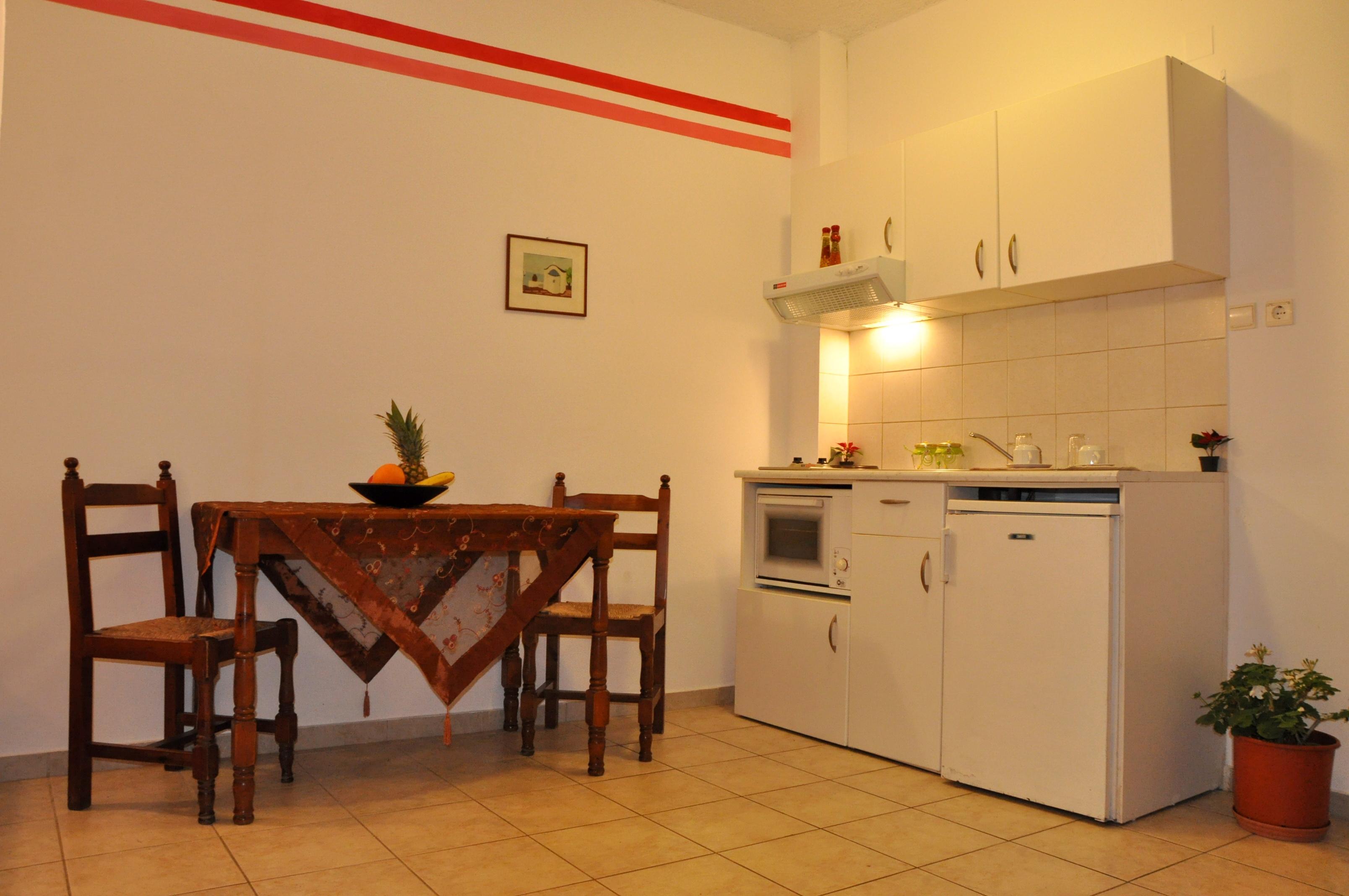 Haris Apartments Hersónissos Extérieur photo