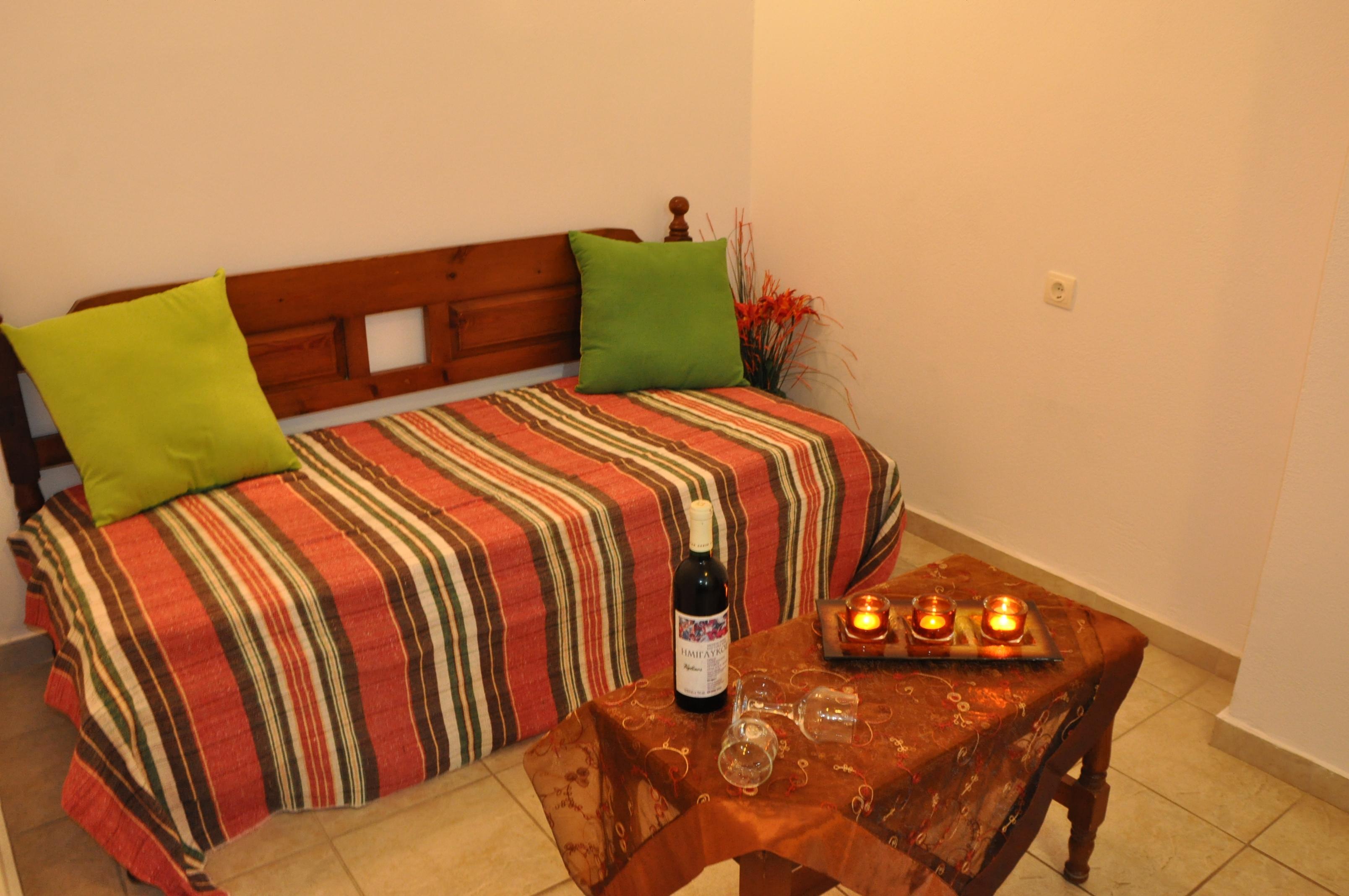 Haris Apartments Hersónissos Extérieur photo