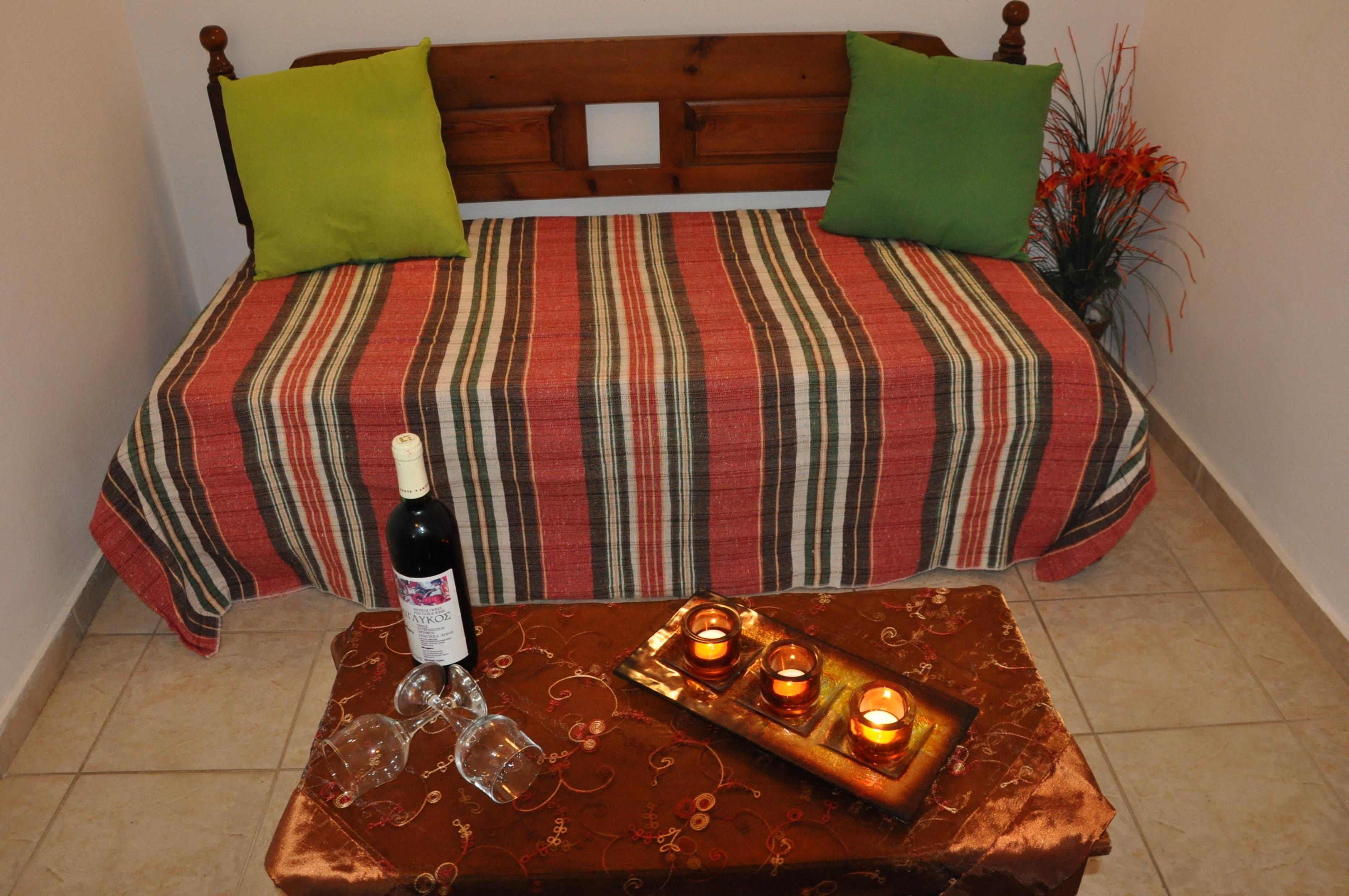 Haris Apartments Hersónissos Extérieur photo