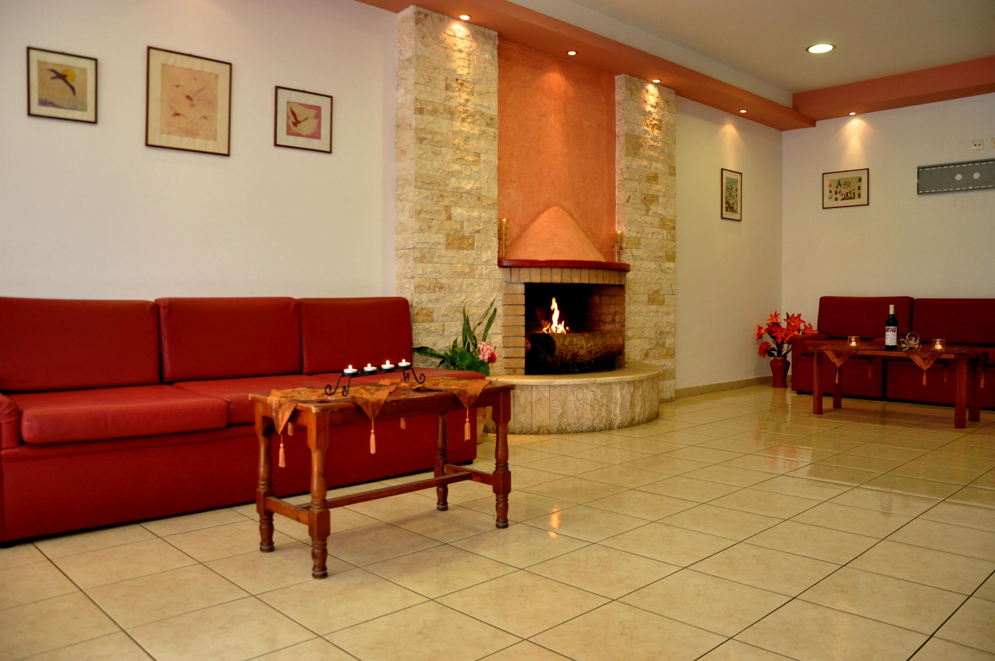 Haris Apartments Hersónissos Extérieur photo