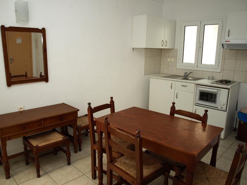 Haris Apartments Hersónissos Extérieur photo