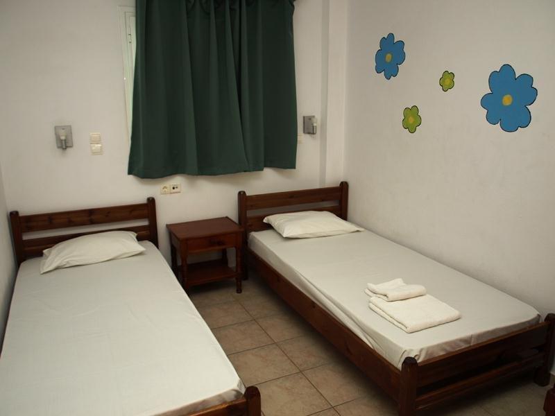Haris Apartments Hersónissos Extérieur photo
