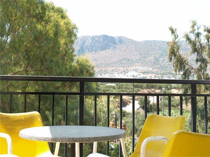 Haris Apartments Hersónissos Extérieur photo