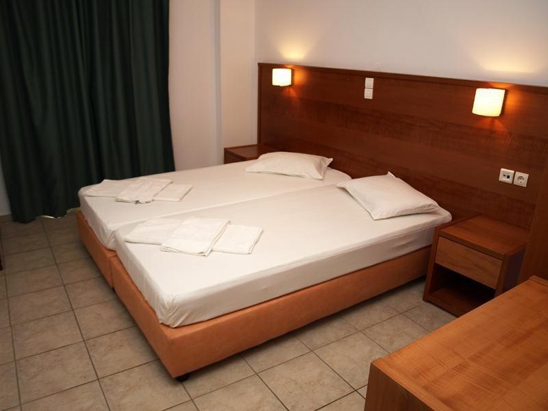 Haris Apartments Hersónissos Extérieur photo